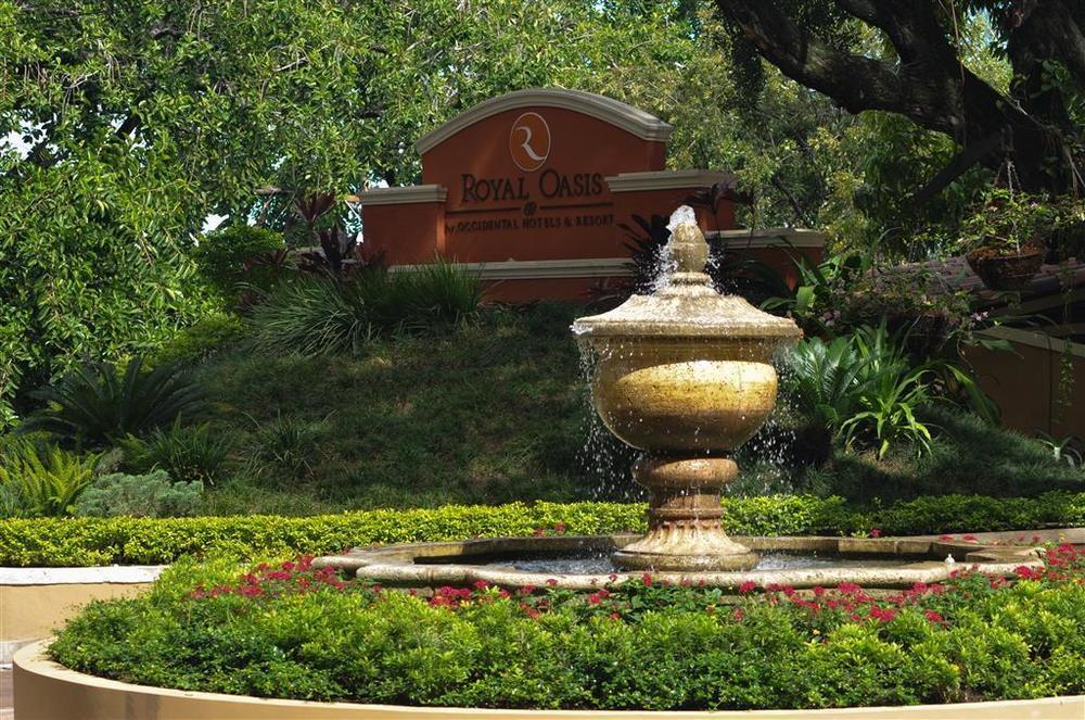 Hotel Royal Oasis (Adults Only) Port-au-Prince Exterior foto
