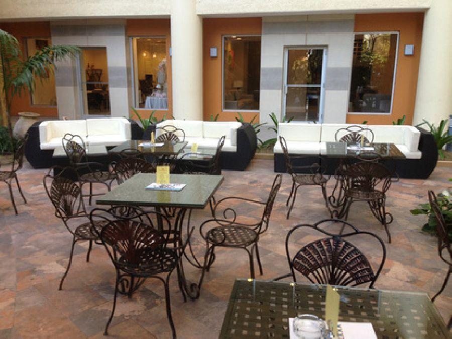 Hotel Royal Oasis (Adults Only) Port-au-Prince Exterior foto