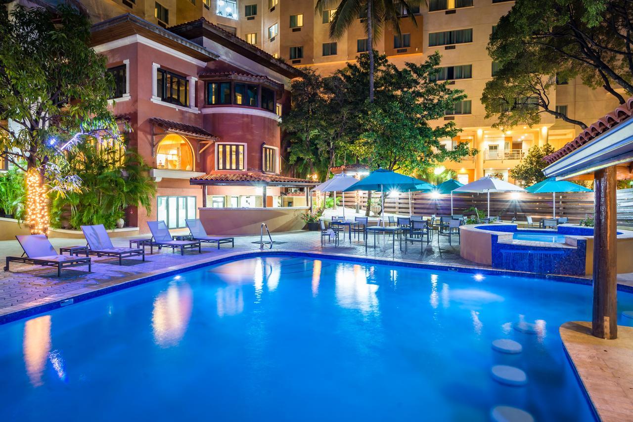 Hotel Royal Oasis (Adults Only) Port-au-Prince Exterior foto